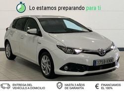 Blanco Usado 2018 Toyota Auris Business Edition Utilitario | 16.000 € (Precio justo)