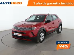 Rojo Usado 2022 Opel Mokka Edition SUV | 16.399 € (Precio justo)