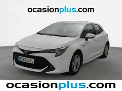 Blanco Usado 2021 Toyota Corolla Active Utilitario | 18.164 € (Buen precio)