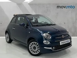 Otro Usado 2022 Fiat 500 Dolcevita Descapotable | 13.900 € (Caro)