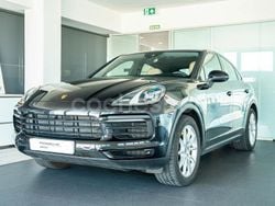 Negro Usado 2021 Porsche Cayenne SUV | 79.990 € (Precio justo)