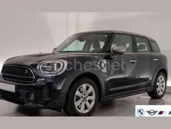 Negro Usado 2021 Mini Cooper S Countryman SUV | 25.750 € (Buen precio)