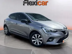 Gris Usado 2023 Renault Clio V Evolution Berlina | 14.490 € (Precio justo)