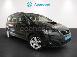 Negro Usado 2015 Seat Alhambra Style Monovolumen | 18.900 € (Precio justo)