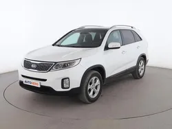 Blanco Usado 2015 Kia Sorento SUV | 16.299 € (Precio justo)