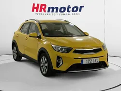 Amarillo Usado 2022 Kia Stonic SUV | 14.650 € (Precio justo)
