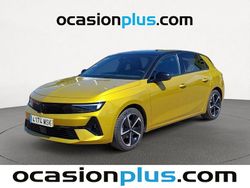 Amarillo Usado 2024 Opel Astra S Utilitario | 17.628 € (Buen precio)