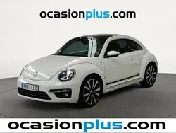 Blanco Usado 2014 VW Beetle R-line Utilitario | 16.890 € (Un poco caro)