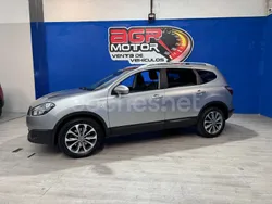 Gris / plata Usado 2010 Nissan Qashqai +2 Acenta SUV | 8500 € (Caro)