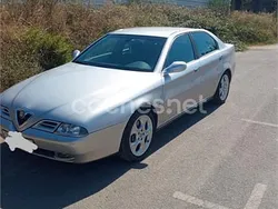 Gris / plata Usado 2003 Alfa Romeo 166 Berlina | 4900 €