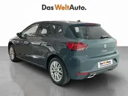Azul Usado 2025 Seat Ibiza FR | 19.250 € (Precio justo)