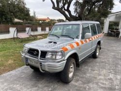 Gris / plata Usado 2001 Galloper Exceed SUV | 6900 € (Buen precio)