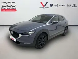 Gris Usado 2023 Mazda CX-30 Homura-Line SUV | 24.291 € (Buen precio)