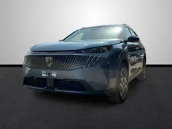 Azul claro Nuevo 2024 Peugeot 5008 Allure Monovolumen | 34.490 € (Precio justo)