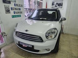 Blanco Usado 2012 Mini Cooper D Countryman SUV | 12.800 € (Precio justo)