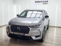 Gris Usado 2020 DS Automobiles DS7 Crossback Be Chic SUV | 18.995 € (Buen precio)