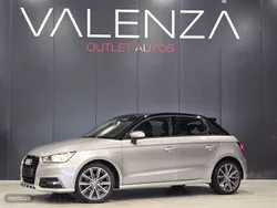 Plateado Usado 2018 Audi A1 S-Line Utilitario | 16.900 € (Precio justo)