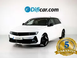Blanco Usado 2024 Opel Astra GSe Berlina | 24.490 € (Buen precio)