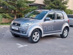 Azul Usado 2007 Daihatsu Terios SUV | 6500 €