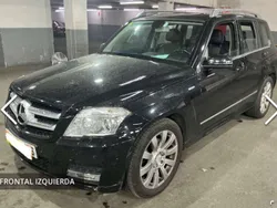 Negro Usado 2011 Mercedes GLK220 SUV | 13.750 € (Buen precio)