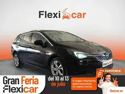 Negro Usado 2021 Opel Astra Business Elegance Familiar | 9590 € (Buen precio)