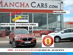 Burdeos Usado 2021 BMW X1 SUV | 20.490 € (Precio justo)