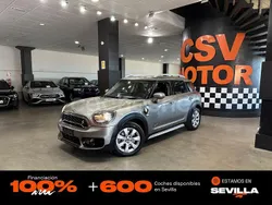Gris / plata Usado 2020 Mini Cooper S Countryman SUV | 18.850 € (Super precio)