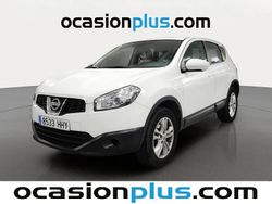 Blanco Usado 2012 Nissan Qashqai Acenta SUV | 6900 € (Buen precio)
