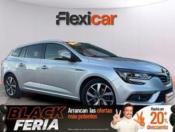 Blanco Usado 2017 Renault Mégane IV Bose Edition Familiar | 14.190 €