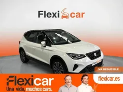Blanco Usado 2022 Seat Arona Style SUV | 14.990 € (Precio justo)