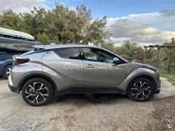 Gris / plata Usado 2018 Toyota C-HR Advance SUV | 15.980 € (Un poco caro)