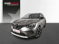 Gris Usado 2024 Renault Captur Techno SUV | 21.700 € (Caro)