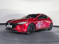 Rojo Usado 2022 Mazda 3 Homura-Line Berlina | 21.900 € (Precio justo)