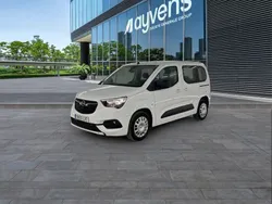 Blanco Usado 2022 Opel Combo Business Edition Monovolumen | 15.900 € (Precio justo)