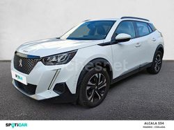 Blanco Usado 2020 Peugeot 2008 Allure SUV | 14.900 € (Precio justo)
