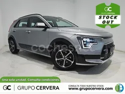 Gris Usado 2024 Kia Niro SUV | 28.990 € (Caro)