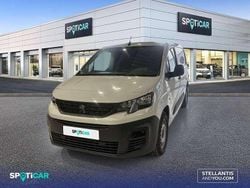 Blanco Usado 2023 Peugeot E-Partner Monovolumen | 18.595 € (Buen precio)