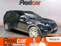 Negro Usado 2019 Land Rover Discovery Sport HSE Luxury SUV | 16.990 € (Super precio)