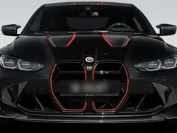 Negro Usado 2022 BMW M4 Coupe | 165.900 €