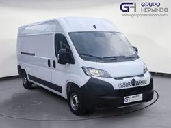 Blanco Usado 2024 Citroën Jumper Monovolumen | 22.315 €