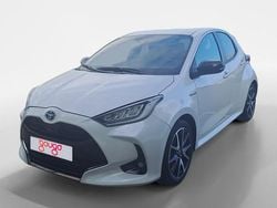 Usado 2021 Toyota Yaris Hybrid Style Berlina | 20.500 € (Precio justo)