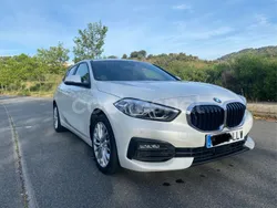 Blanco Usado 2021 BMW 118 Utilitario | 20.900 € (Precio justo)