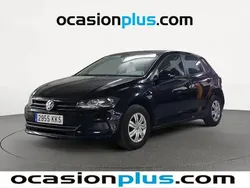 Negro Usado 2018 VW Polo Edition Utilitario | 10.319 € (Precio justo)
