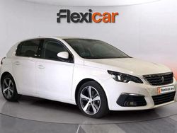 Blanco Usado 2020 Peugeot 308 Allure Berlina | 11.690 € (Precio justo)