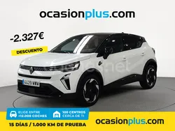 Blanco Usado 2024 Renault Captur Techno SUV | 25.450 € (Precio justo)
