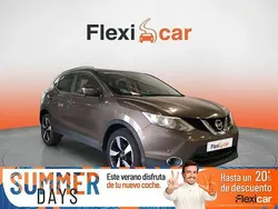 Marrón Usado 2015 Nissan Qashqai 360º SUV | 12.990 € (Buen precio)