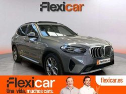 Gris Usado 2024 BMW X3 xLine SUV | 41.990 € (Buen precio)