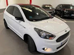 Blanco Usado 2018 Ford Ka Plus Utilitario | 8200 € (Buen precio)