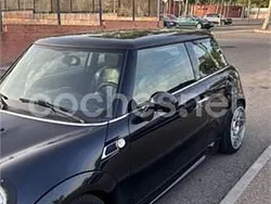 Negro Usado 2007 Mini ONE Utilitario | 6499 € (Un poco caro)