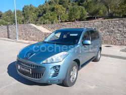 Azul Usado 2008 Peugeot 4007 Sport SUV | 8600 € (Caro)